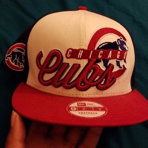 New Era 9Fifty snapback (Cubs)